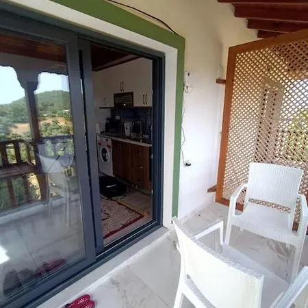 Alya 1 Arti 1 Apartamento Muğla